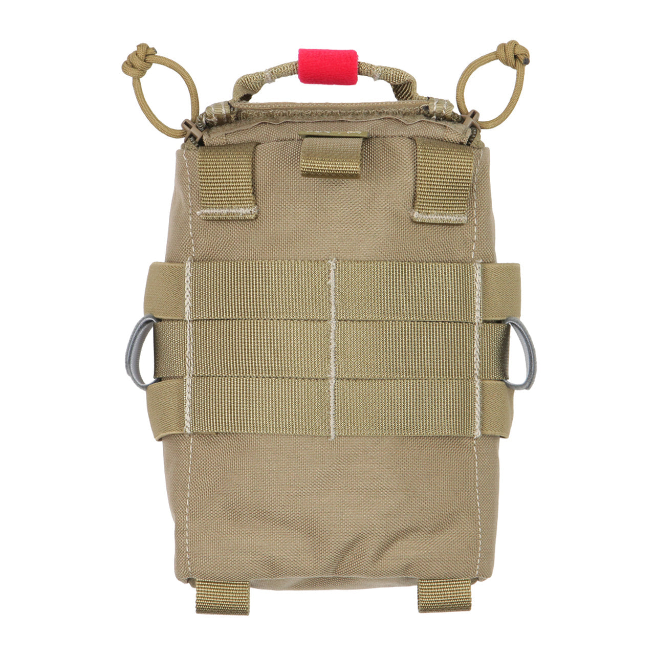 Vanquest FATPack 5X8 (Gen-2): Quick Access First Aid Trauma Pack