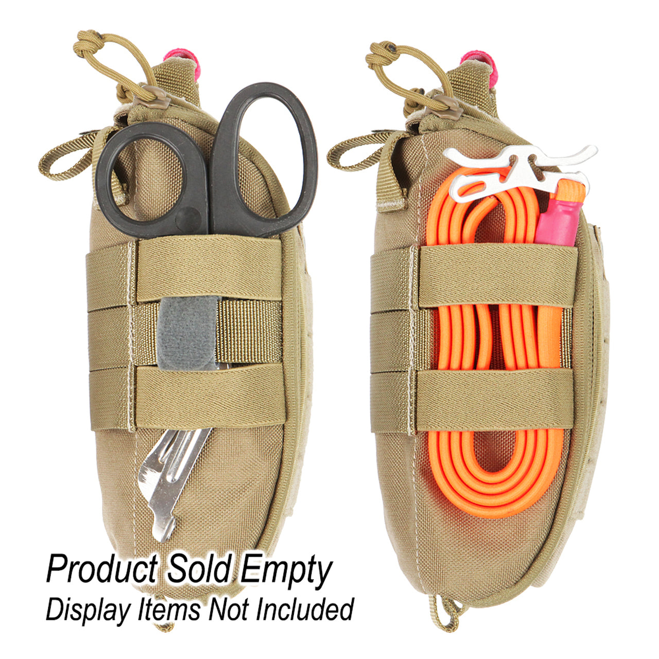 Vanquest FATPack 5X8 (Gen-2): Quick Access First Aid Trauma Pack