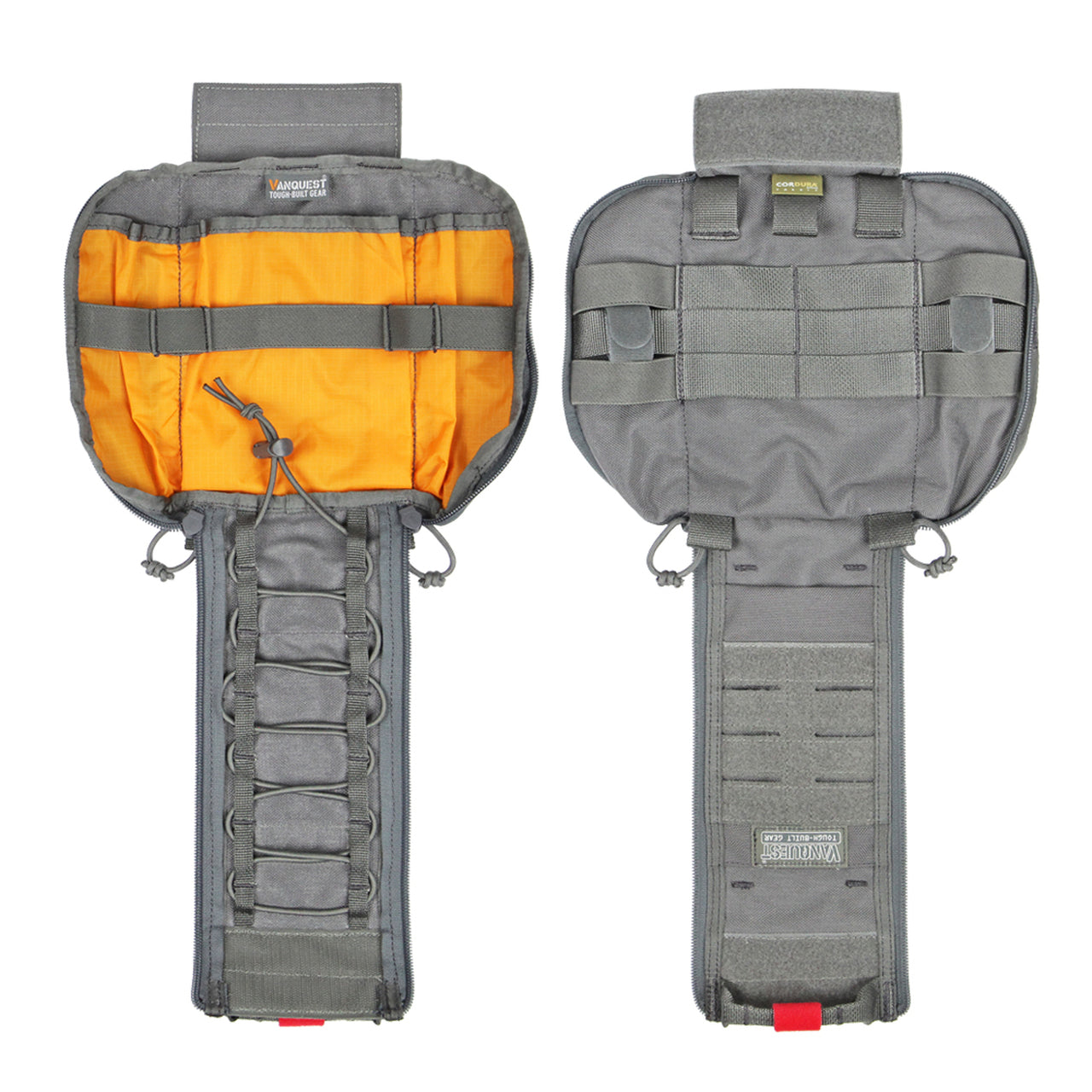 Vanquest FATPack 5X8 (Gen-2): Quick Access First Aid Trauma Pack