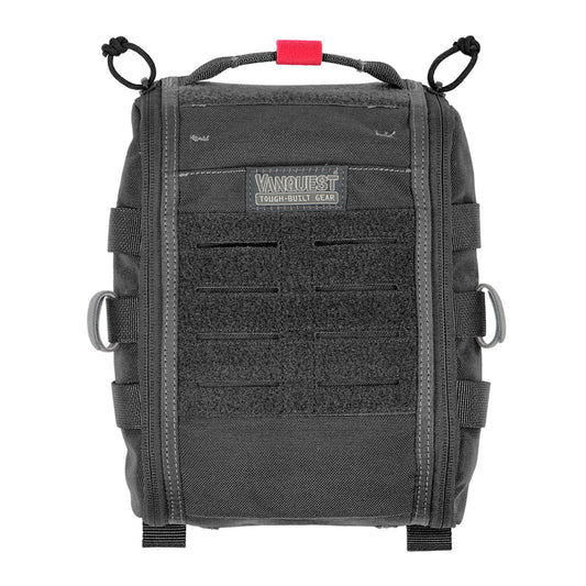 Vanquest FATPack 7x10 (Gen-2): First Aid Tactical Gear Pack - Black