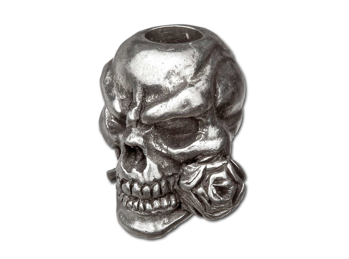 Boker Wilson Tactical Skull & Rose Bead 09WT403