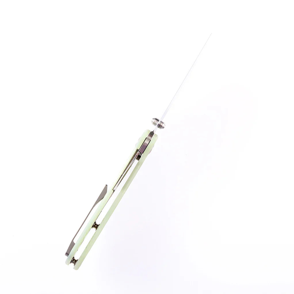 Kansept Main Street 3.36" 154CM Jade G10 T1015B1