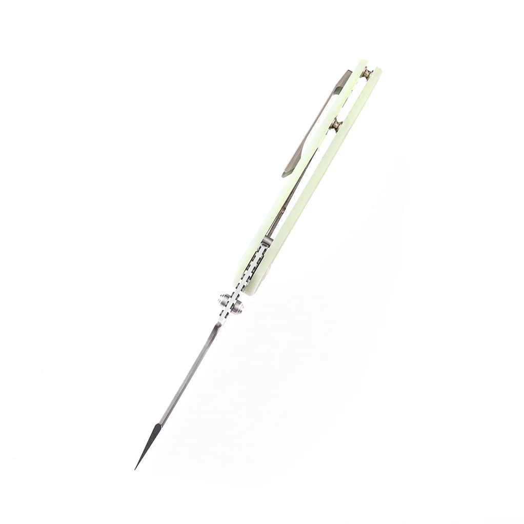 Kansept Main Street 3.36" 154CM Jade G10 T1015B1