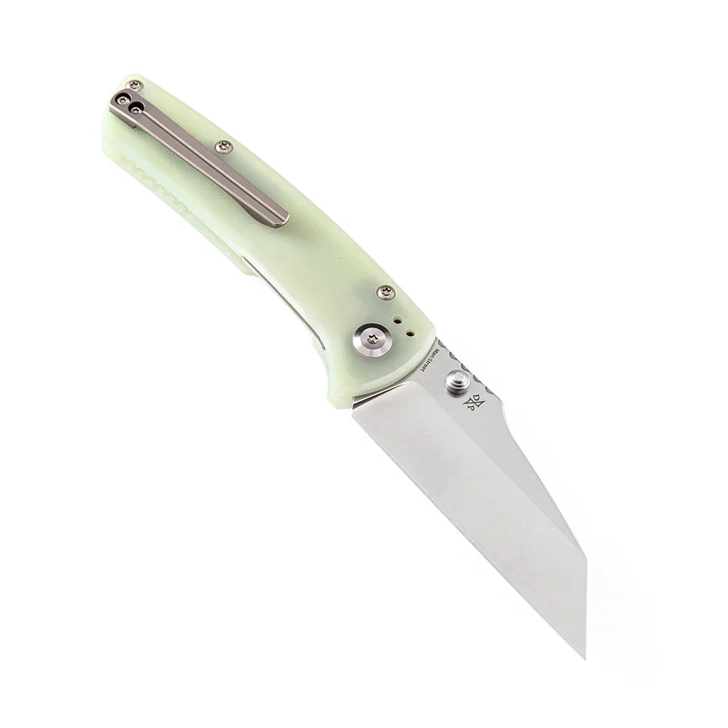 Kansept Main Street 3.36" 154CM Jade G10 T1015B1