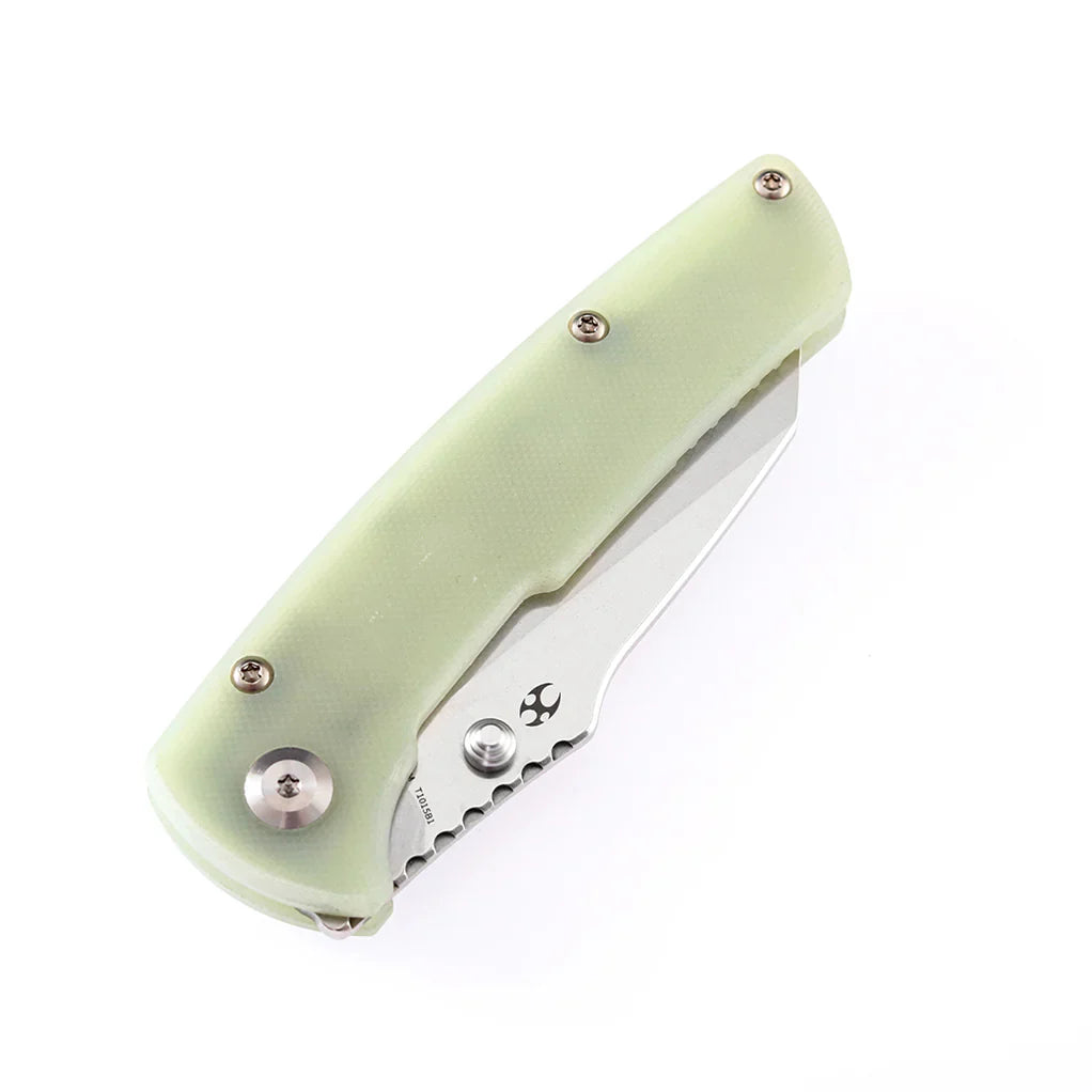 Kansept Main Street 3.36" 154CM Jade G10 T1015B1