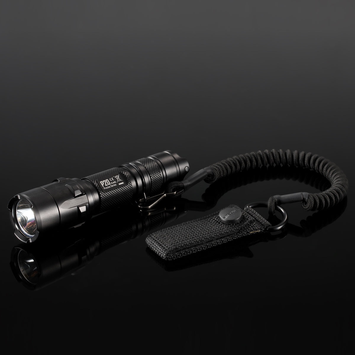 Nitecore NTL20 Tactical Lanyard