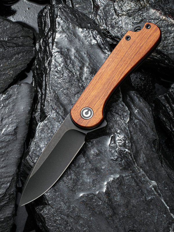 Civivi C907U Elementum Folding Knife 2.96in Blade D2 Steel