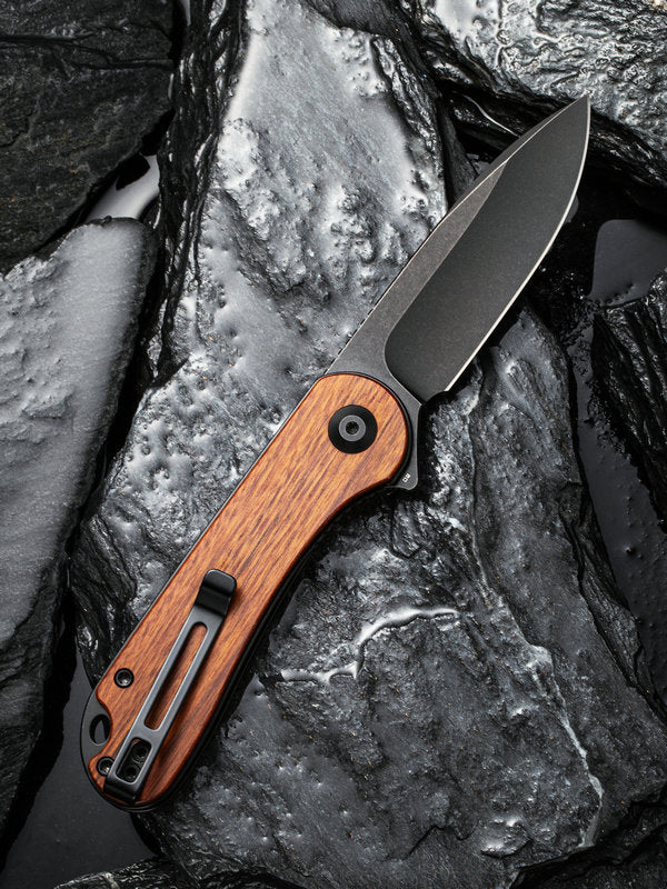 Civivi C907U Elementum Folding Knife 2.96in Blade D2 Steel