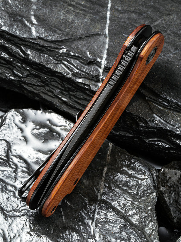 Civivi C907U Elementum Folding Knife 2.96in Blade D2 Steel