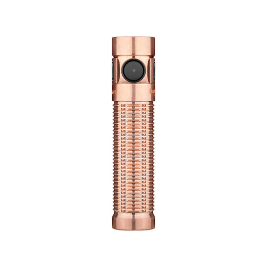 Olight Baton 3 Pro COPPER 1500 Lumen Rechargeable EDC Flashlight 1*18650 Battery Included