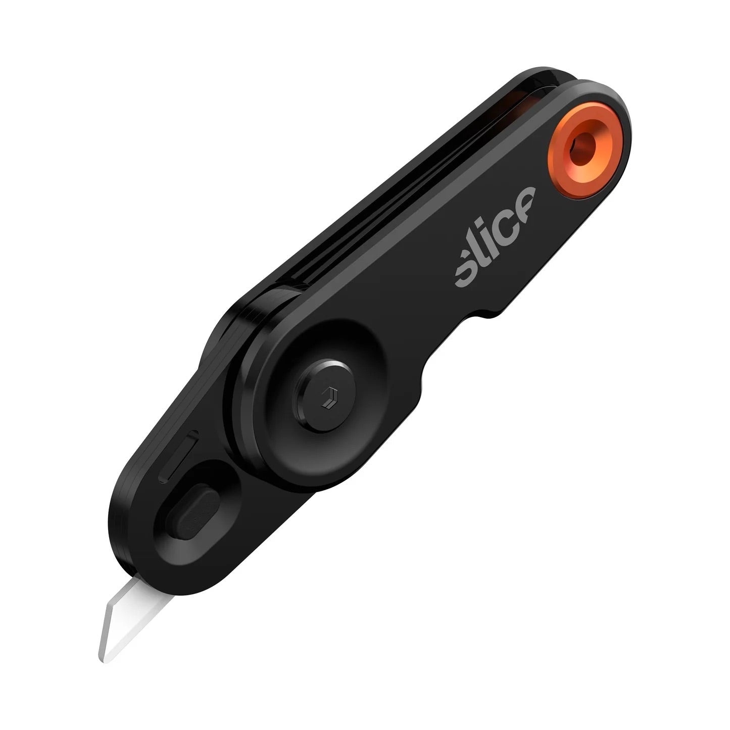 Slice EDC Folding Knife w/ Finger Friendly Replaceable Blade