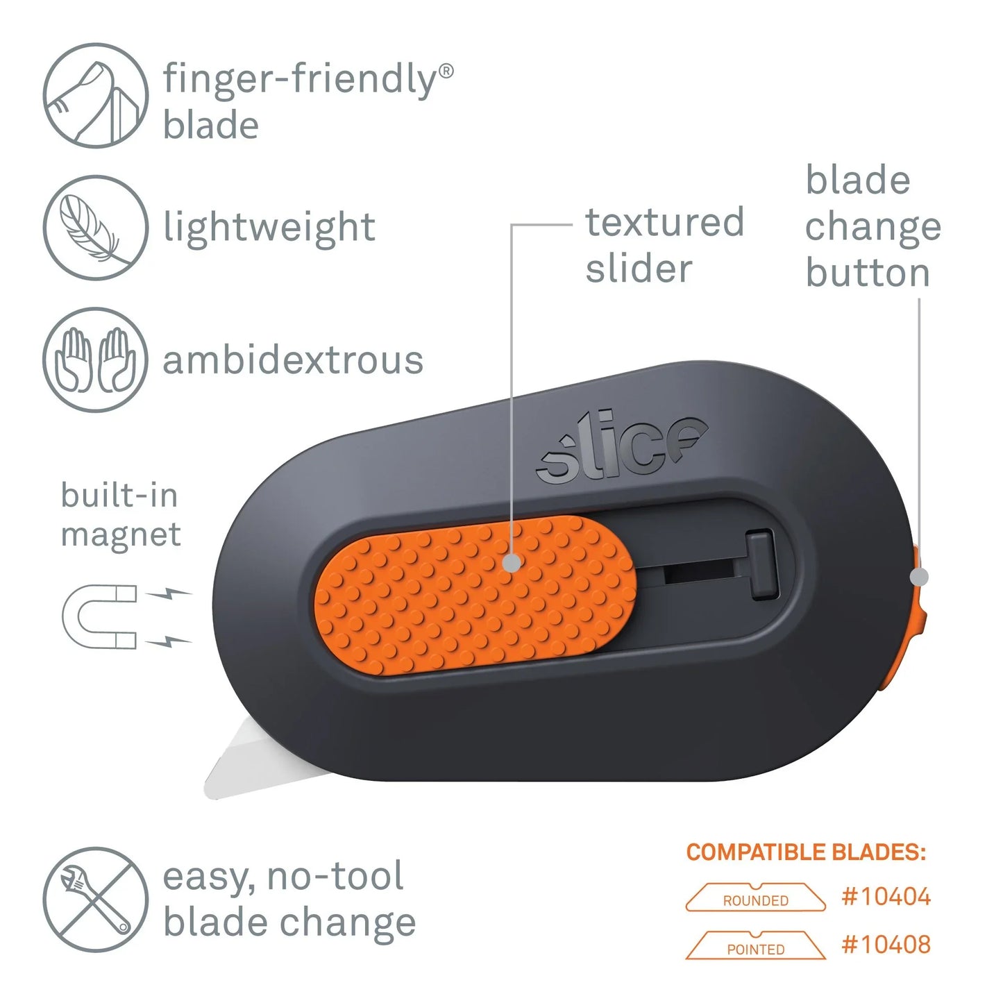 Slice Manual Mini Cutter