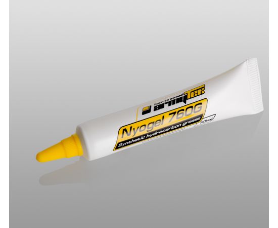 Armytek Grease AGR-01 NyoGel 760G / 10ml