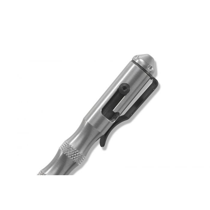 Benchmade 1120 Longhand EDC Tactical Pen 4.6in Stainless Steel