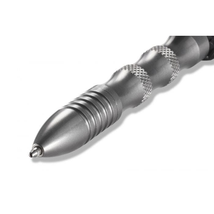 Benchmade 1120 Longhand EDC Tactical Pen 4.6in Stainless Steel