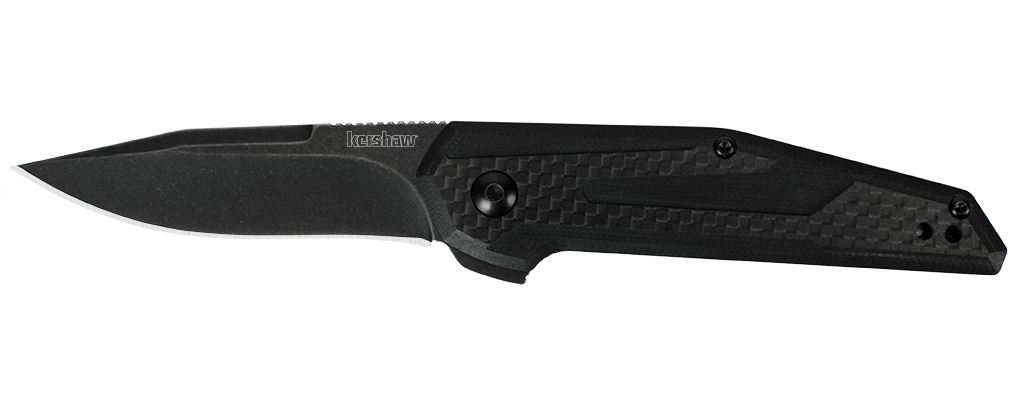 Kershaw 1160 Fraxion Folding Knife (2.75 Inch Blade)