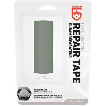 GEAR AID TENACIOUS TAPE REPAIR TAPE