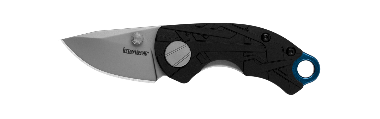 Kershaw 1180 AfterEffect Liner Lock Folding Knife 1.7in Blade 8Cr13MoV Steel