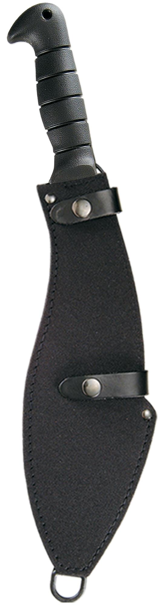 Ka-Bar Kukri Machete 1249 11.5in Blade 1095 Steel