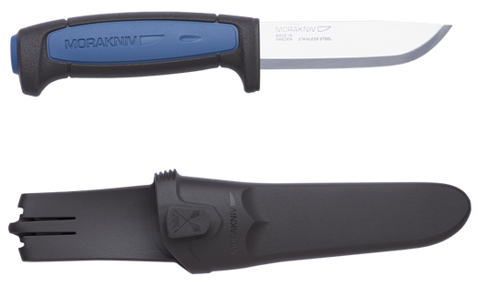Morakniv Pro S Stainless Steel Fixed Blade Knife