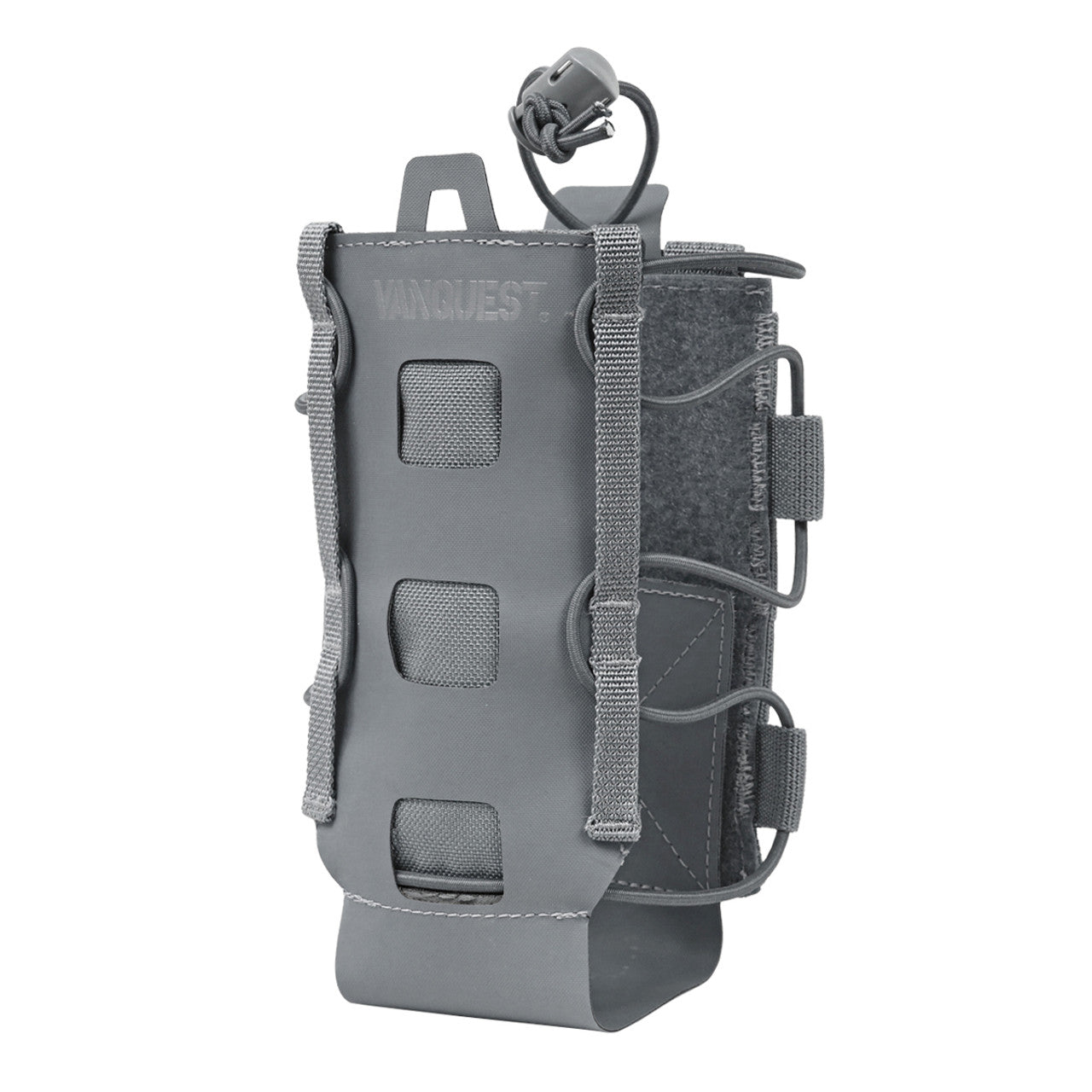 Vanquest HYDRA Water Bottle Holder - Wolf Gray