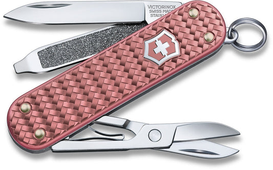 Victorinox Classic SD Precious Alox - Rose