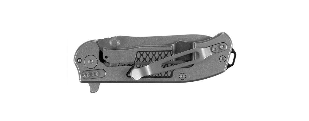 Kershaw 1558 Agile Frame Locking Folding Knife (2.75 Inch Blade)