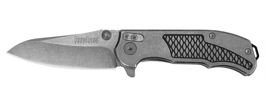 Kershaw 1558 Agile Frame Locking Folding Knife (2.75 Inch Blade)