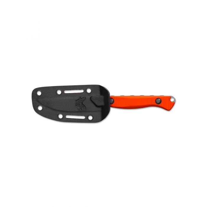 Benchmade Flyway 15700 profile view – 154CM fixed blade