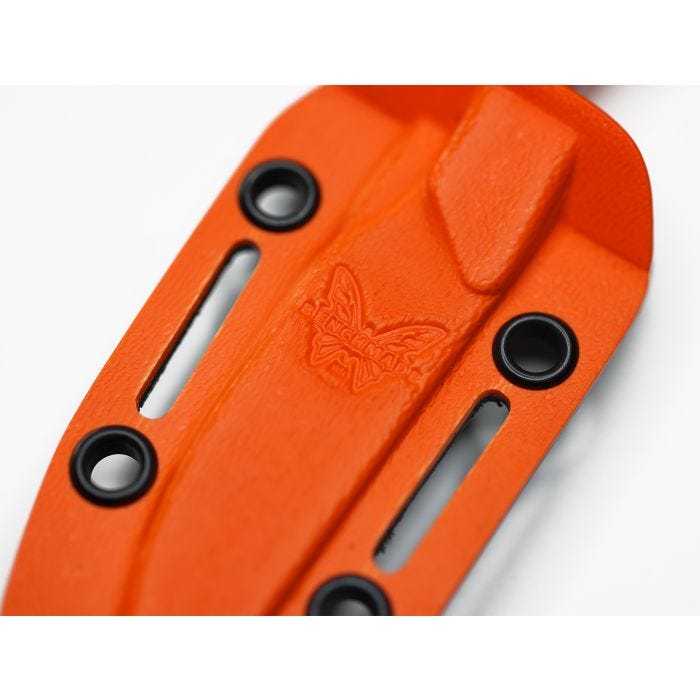 Benchmade Flyway 15700 with sheath – bird and trout knife