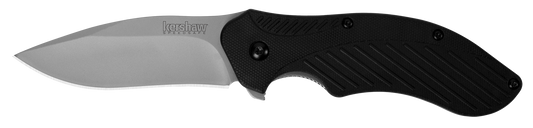 Kershaw 1605 Clash Assisted Opening Knife 3.1in 8Cr13Mov Steel Blade Designed by Ken Onion
