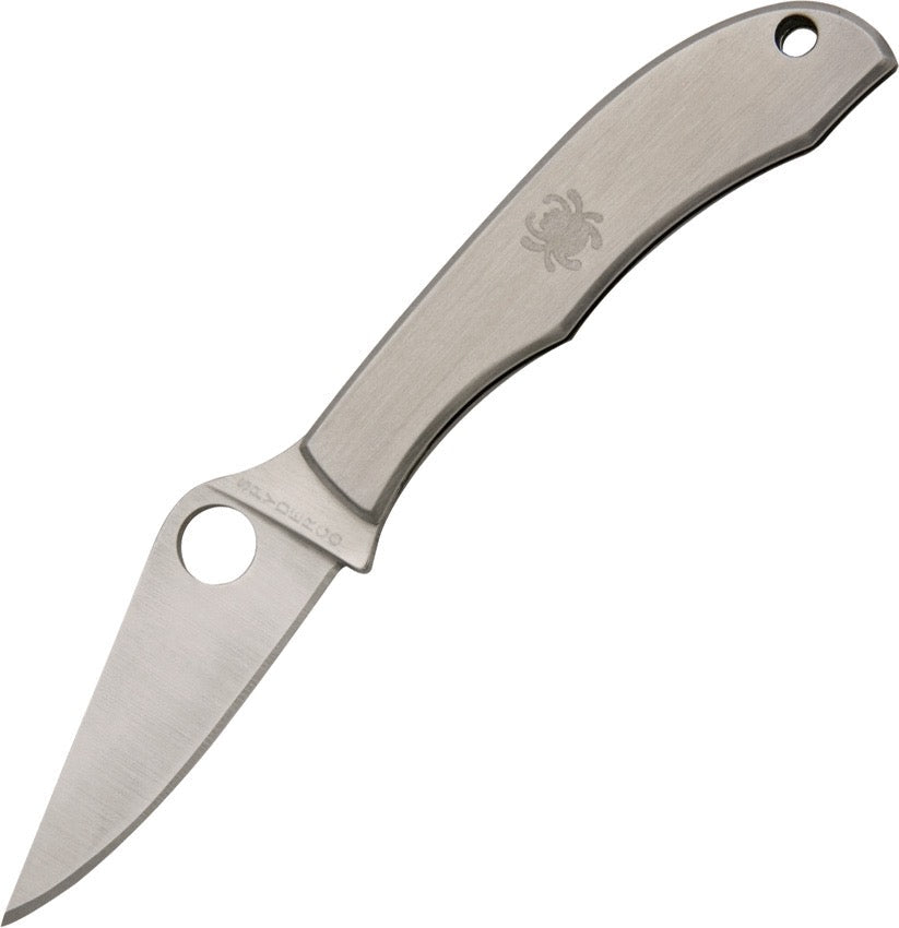 Spyderco Honeybee SS C137P Folding Knife