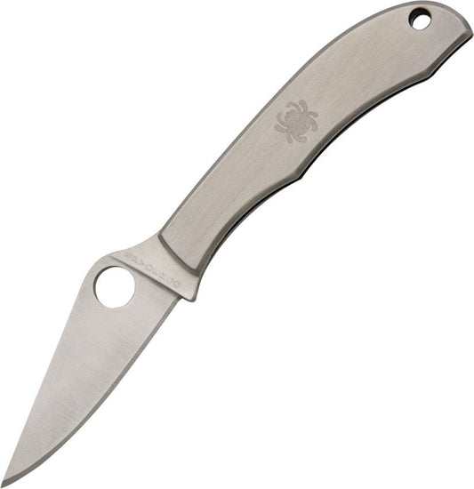 Spyderco Honeybee SS C137P Folding Knife