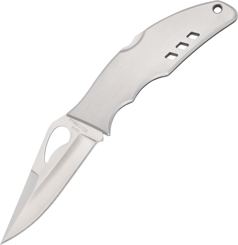 Spyderco Byrd Flight BY05P Folding Knife - Plain Edge