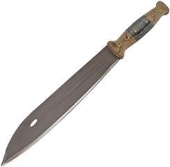 Condor Primitive Bush 12" Machete Micarta Handles