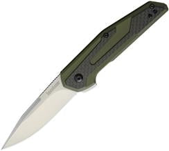 Kershaw 1160OL Olive Green Folding Knife