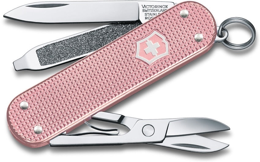 Victorinox Swiss Army Classic SD Alox Cotton Candy