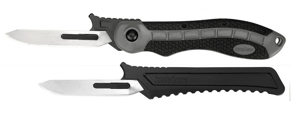 Kershaw LoneRock RBK 1890 Folding Knife (4.4 Inch Blade)
