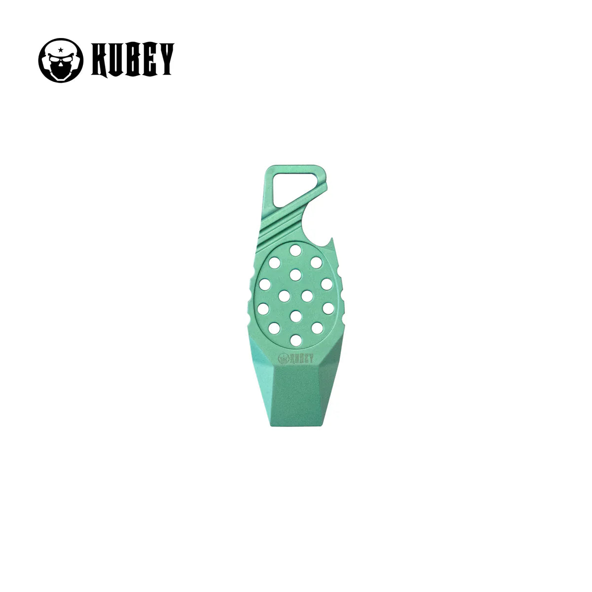 Kubey Knife Pry Bar Green KUB447C