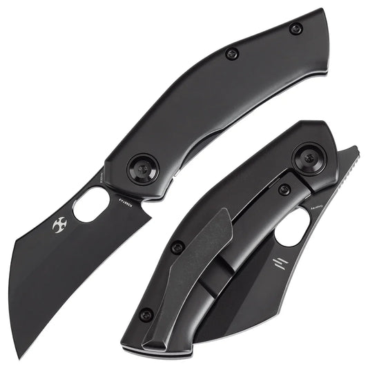 Kansept Osprey 2.22" CPM-S35VN Titanium Black K2087A3