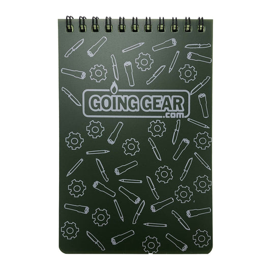Waterproof All Weather 4x6 Notebook