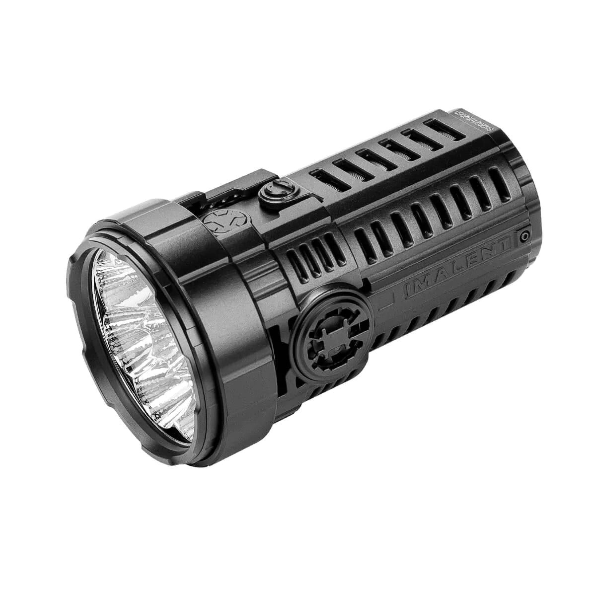 Imalent RS50 20000 Lumen Rechargeable Flashlight (8 * CREE XHP50.3 HI LEDs)