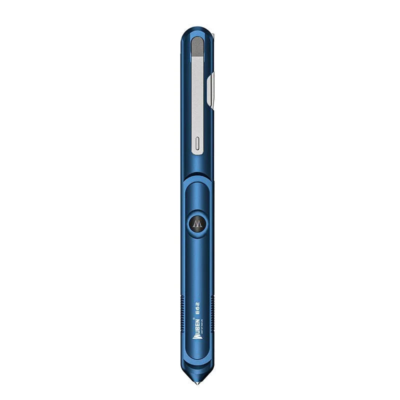Wuben E62 Tactical Rechargeable Pen Light / Knife Combo