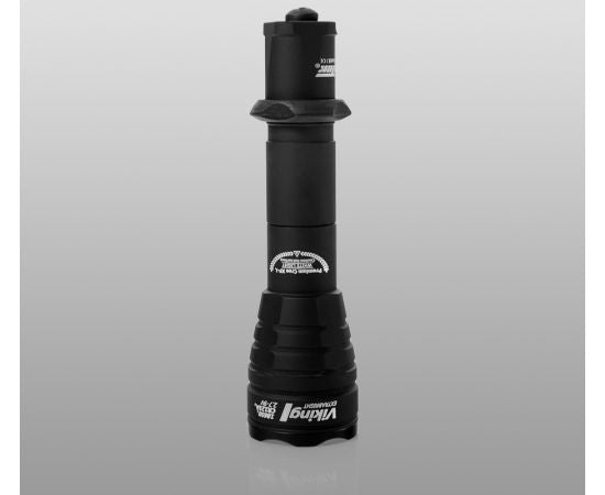 Armytek Viking / XP-L  Warm / 977 lm / 5Â°:40Â° / 1x18650 or 2xCR123A