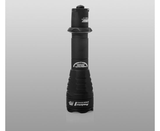 Armytek Predator / XP-L HI Warm / 930 lm / 5Â°:40Â° / 1x18650 or 2xCR123A