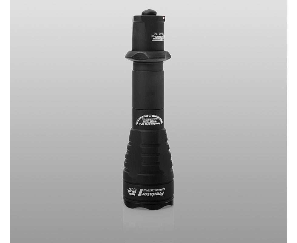 Armytek Predator XP-E2 Red LED 160 lumen / 5Â°:40Â°