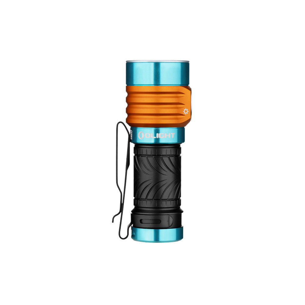 Olight Baton Turbo Roadster Compact EDC Long-Range Beam 510m 1000 Lumen Rechargeable Flashlight
