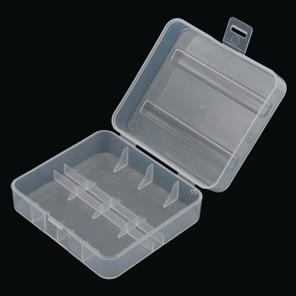 Efest Plastic 2 x 26650 Battery Case