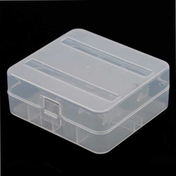 Efest Plastic 2 x 26650 Battery Case