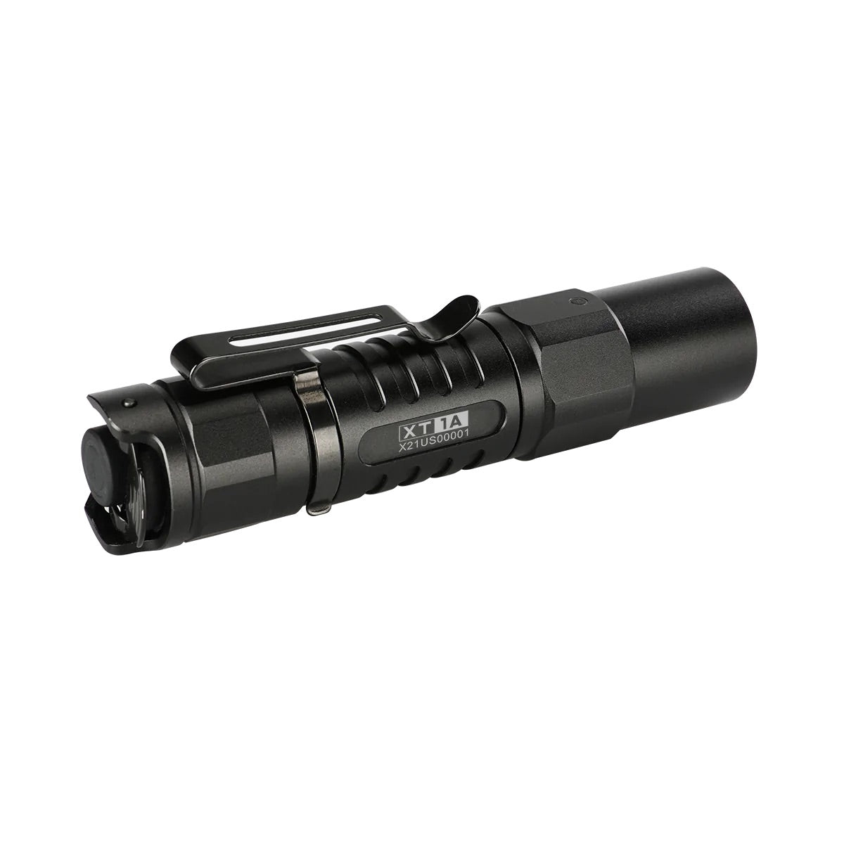 Klarus XT1A 1000 Lumen Flashlight (1 x AA Battery)